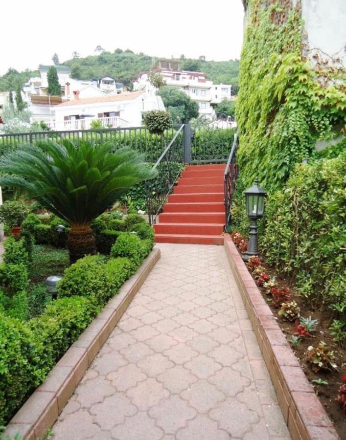 Vila Monte Hotel Будва Екстериор снимка