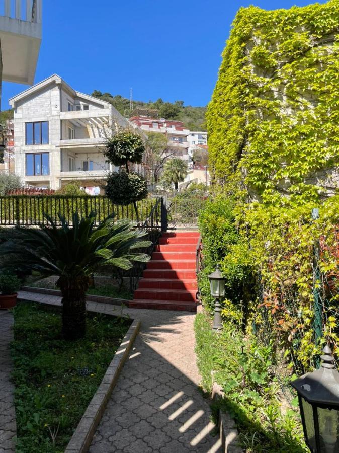 Vila Monte Hotel Будва Екстериор снимка