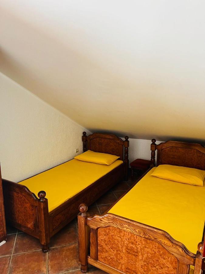 Vila Monte Hotel Будва Екстериор снимка
