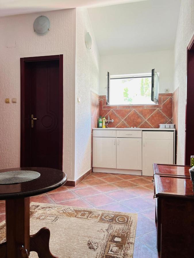 Vila Monte Hotel Будва Екстериор снимка